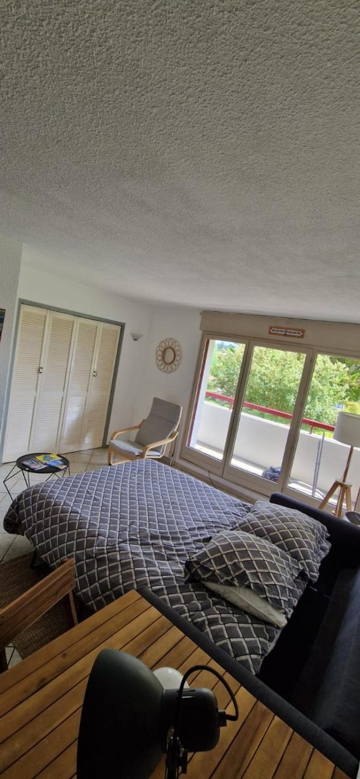 Appartement Bidart Plage Exteriör bild