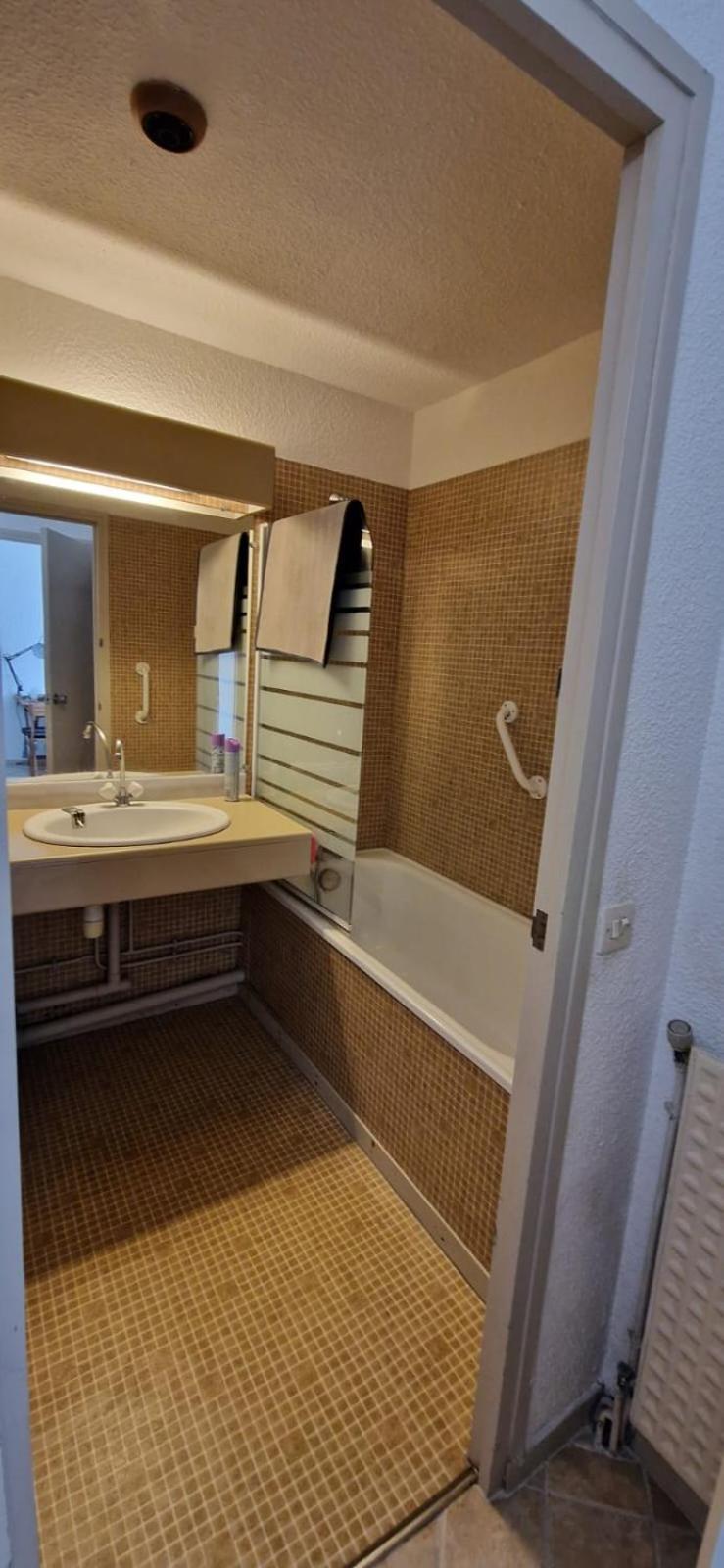 Appartement Bidart Plage Exteriör bild